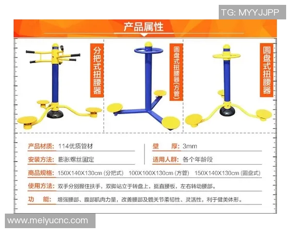 提升社区健康生活质量的户外健身器材安装方案与实施指南