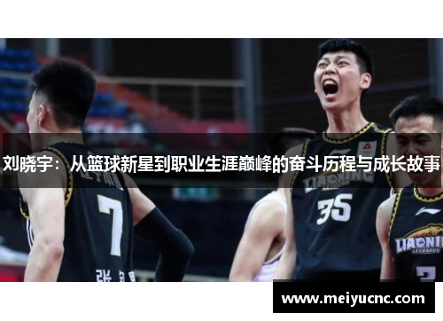 刘晓宇：从篮球新星到职业生涯巅峰的奋斗历程与成长故事