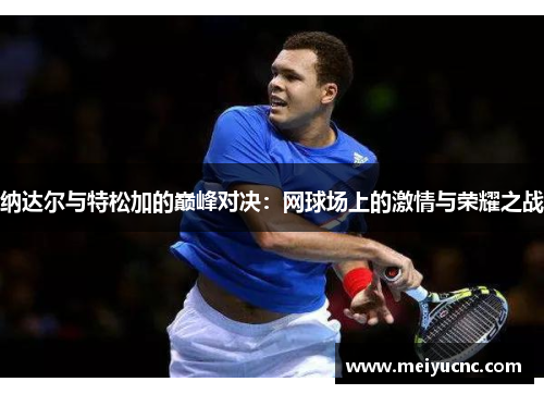 纳达尔与特松加的巅峰对决：网球场上的激情与荣耀之战